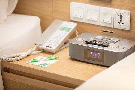 Отель Holiday Inn Bangkok в Чидлом - Плоенчит - Таиланд