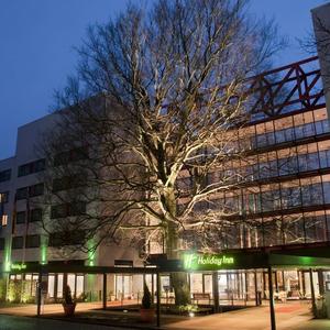 отель Holiday Inn Berlin City-West