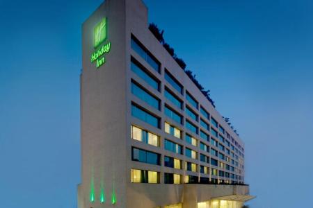 Отель Holiday Inn Mumbai International Airport в Мумбаи (Бомбей) - Индия