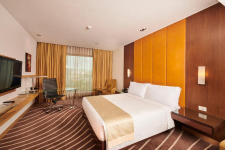 Отель Holiday Inn Mumbai International Airport в Мумбаи (Бомбей) - Индия