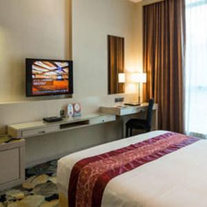отель Imperial Hotel Kuching