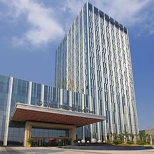 отель Wanda Vista Dongguan