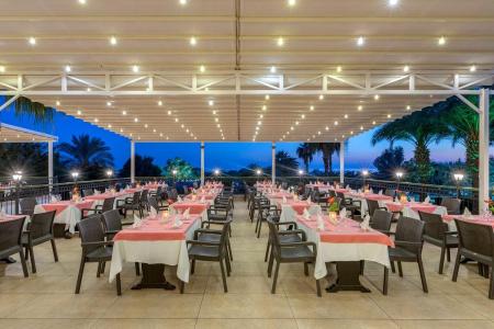 Отель Dobedan Beach Resort Comfort в Чолаклы - Турция