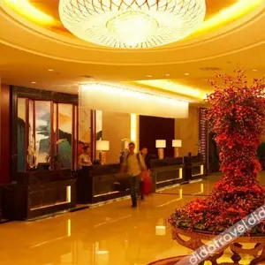 отель Dalian International Airport Hotel