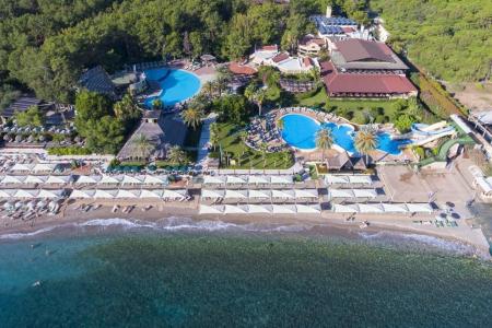 Отель Gypsophila Club Marine в Бельдиби - Турция