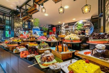 Отель Gypsophila Club Marine в Бельдиби - Турция