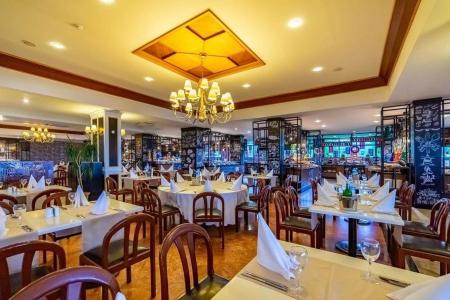 Отель Gypsophila Club Marine в Бельдиби - Турция