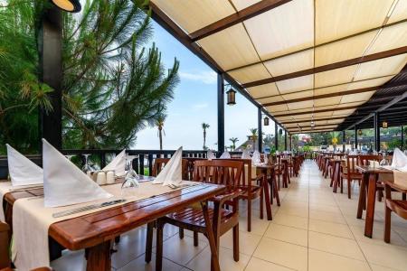 Отель Gypsophila Club Marine в Бельдиби - Турция