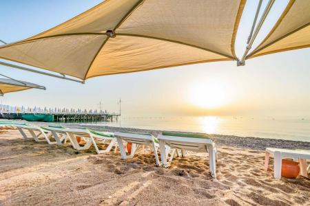 Отель Gypsophila Club Marine в Бельдиби - Турция