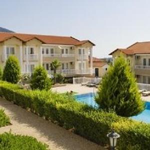 отель Larimar Suite Hotel