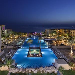 отель Holiday Inn Resort Dead Sea