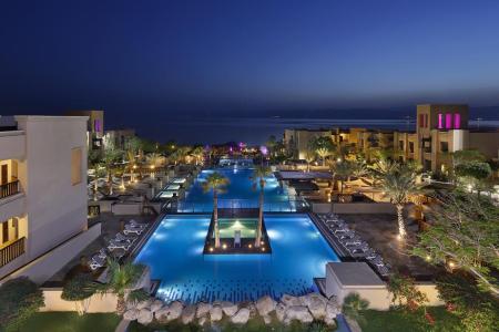 Отель Holiday Inn Resort Dead Sea в Мертвое море (Иордания) - Иордания