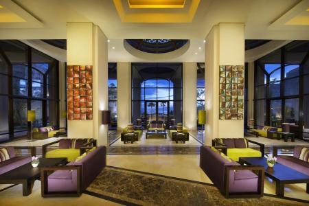 Отель Holiday Inn Resort Dead Sea в Мертвое море (Иордания) - Иордания