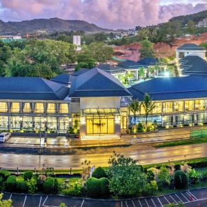 отель A.Z. Sunrise Resort & Fitness Club