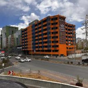 отель Bojon Hotel Ulaanbaatar - Soyolj Mall