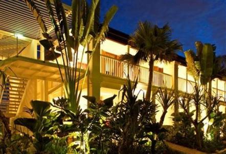 Отель Amara Sanctuary Resort в о. Сентоза - Сингапур