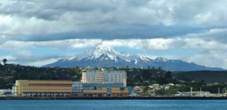 Holiday Inn Express (Пуэрто Монт)