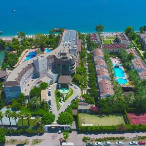 отель Seven Seas Gravel