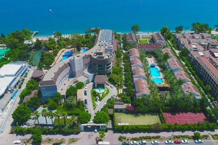 Отель Seven Seas Gravel в Кемер - Турция