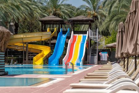 Отель Seven Seas Gravel в Кемер - Турция