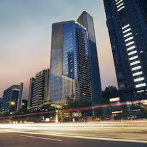 отель Pan Pacific Xiamen