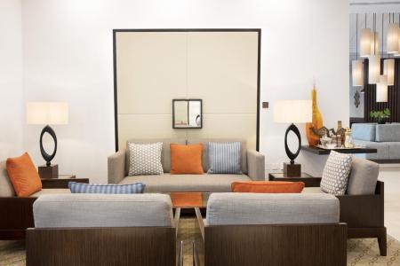 Отель Holiday Inn Express Dubai Safa Park в Дубай - ОАЭ