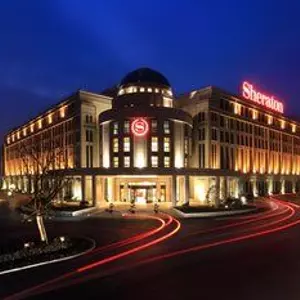 отель Sheraton Jiangyin Hotel