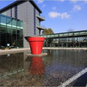 отель Shanghai International Tourist Resort Fuyi Hotel