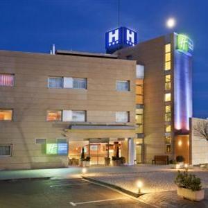 отель Holiday Inn Express Madrid - Rivas