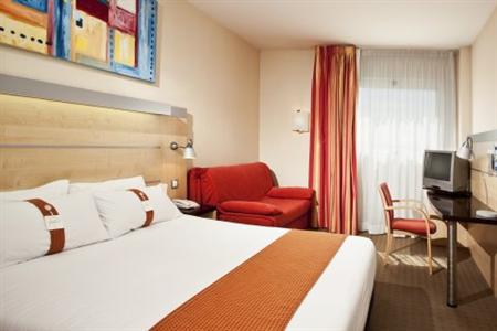 Отель Holiday Inn Express Madrid - Rivas в Мадрид - Испания