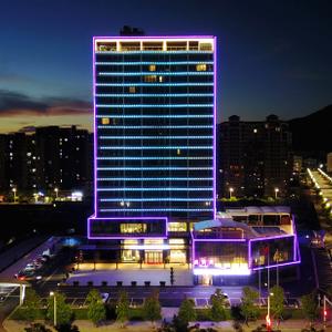 отель Foger Yacht Hotel