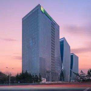отель Holiday Inn Express QINGDAO INNOVATION PARK by IHG