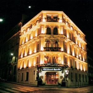 отель Amarante Champs Elysees