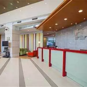 отель Holiday Inn Shanghai Jing'an