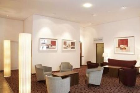 Отель Leonardo Royal Hotel Frankfurt в Франкфурт-на-Майне - Германия