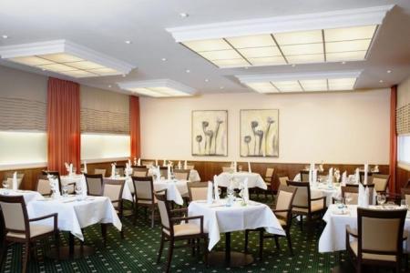 Отель Leonardo Royal Hotel Frankfurt в Франкфурт-на-Майне - Германия