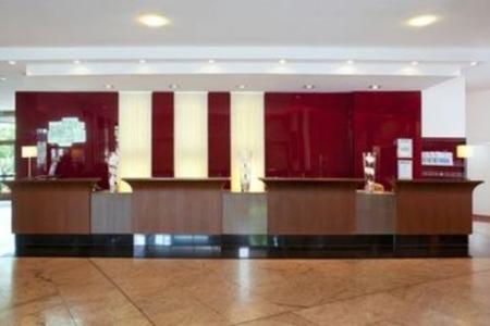 Отель Leonardo Royal Hotel Frankfurt в Франкфурт-на-Майне - Германия