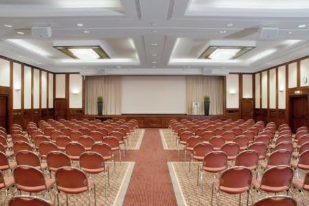 Отель Leonardo Royal Hotel Frankfurt в Франкфурт-на-Майне - Германия