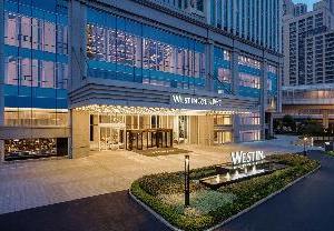 отель The Westin Wuhan Hanyang