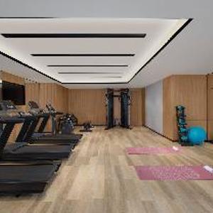 отель Fairfield by Marriott Danyang