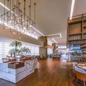 отель Grand Metropark Hotel Nantong