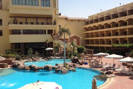 Отель Amarante Pyramids в Каир - Египет