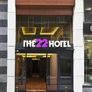 отель The 22 Hotel