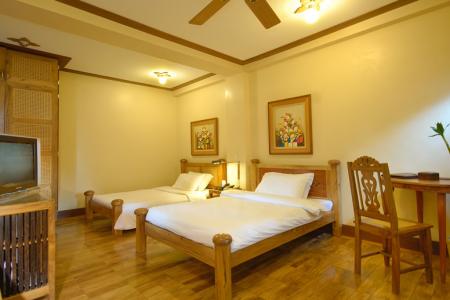 Отель Amarela Resort в о. Бохоль - Филиппины