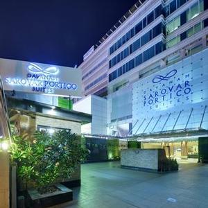 отель Davanam Sarovar Portico Suites Bengaluru