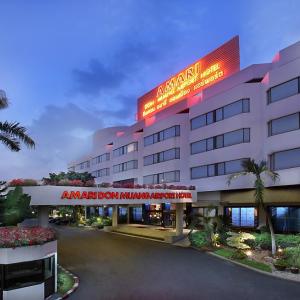 отель Amari Don Muang Airport Bangkok