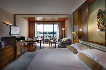 Отель Amari Don Muang Airport Bangkok в Бангкок - Таиланд