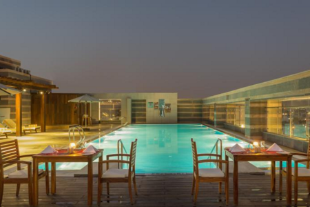 Holiday Inn Jaipur City Centre