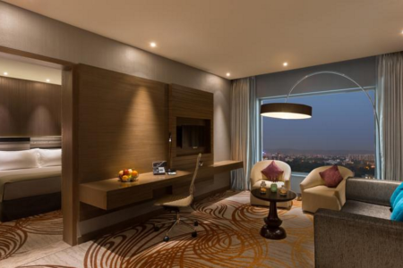 Holiday Inn Jaipur City Centre