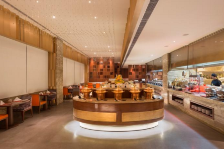 Holiday Inn Jaipur City Centre